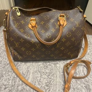 Louis Vuitton Speedy Bandouliere 30